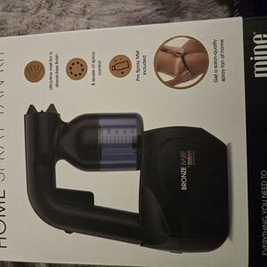 Mine Bronze Babe Home Spray Tan Kit